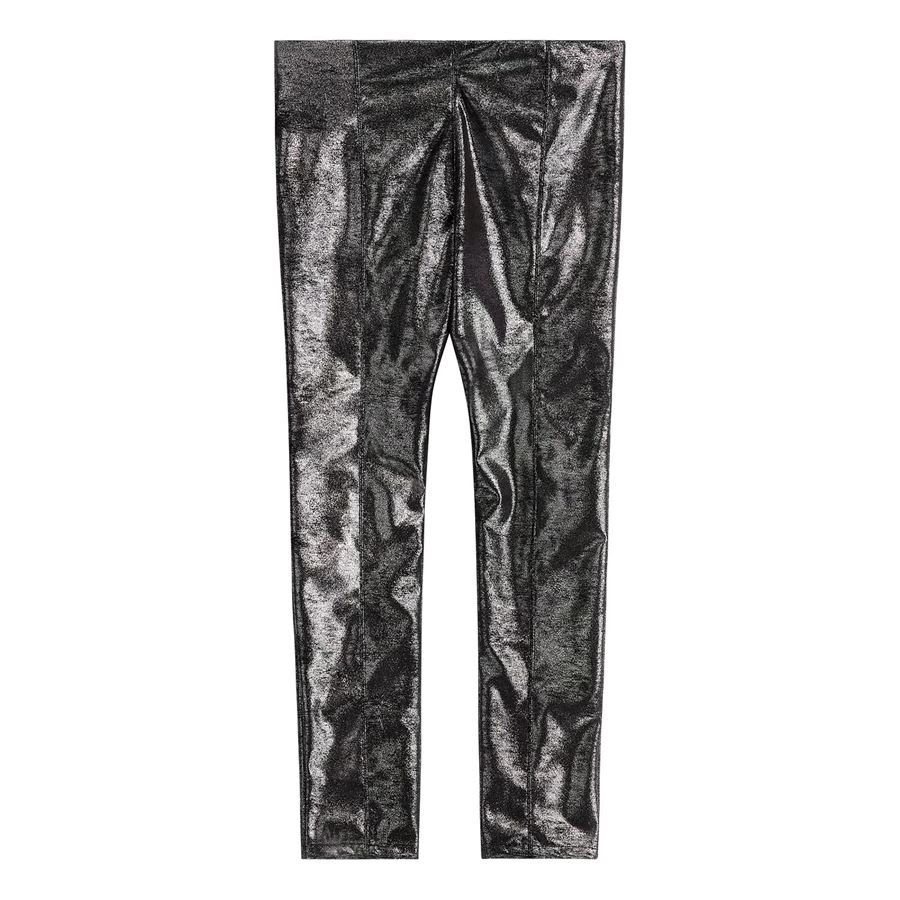 COATED SUEDE JEGGINGS Guess Kids | J2BB06/WE5T0JBGF